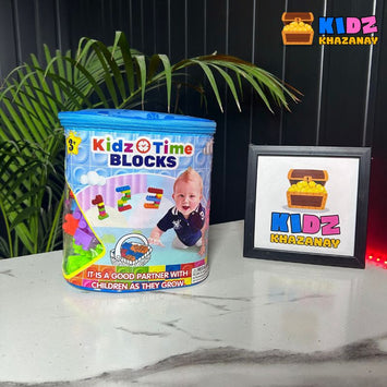 Kids Building Blocks-153 pcs