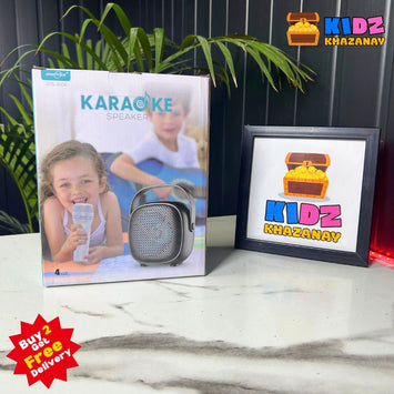 Kids Karaoke Speaker