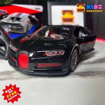 RC Bugatti Sports Car