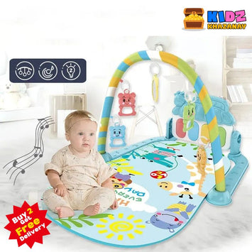 Baby Play-Mat Pedal Piano