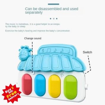 Baby Play-Mat Pedal Piano