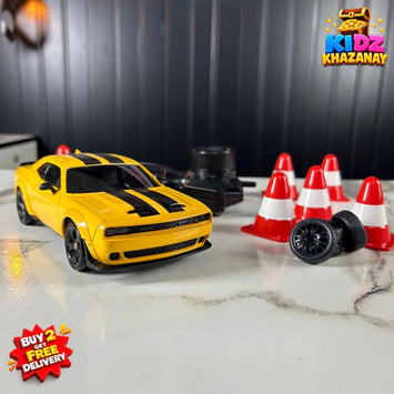 Dodge Drifting Car | 4WD