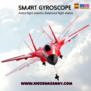 Remote Control Fighter Airplane SU-35/HW-33