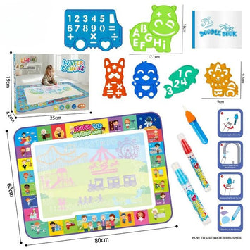 Aqua Drawing Mat for Kids