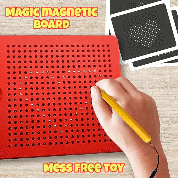 Magnetic cheap board toy