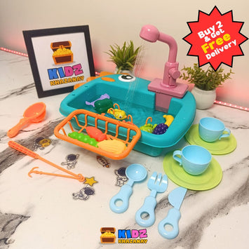 Dinosaur Sink Toy