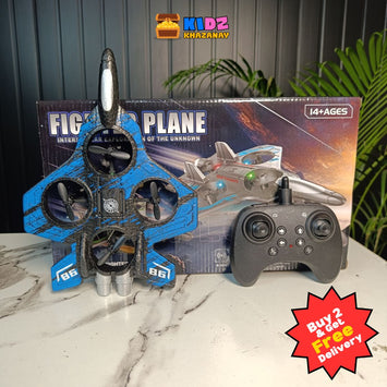 RC Fighter Aircraft Jet