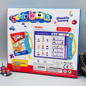 study book for kids