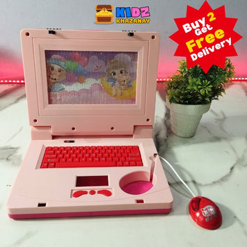 Laptop Toy for Kids