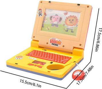 Laptop Toy for Kids