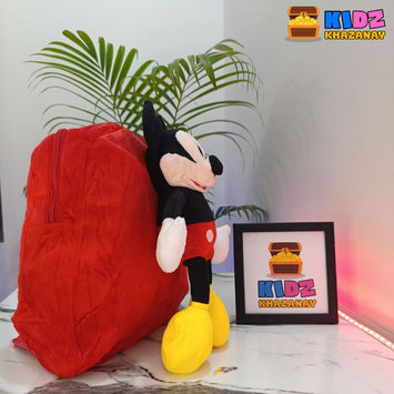 Mickey Mouse Character Bag