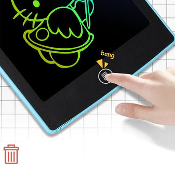 Kids Tab for writing