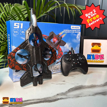 RC Fighter Aircraft Jet