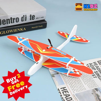 Rechargeable Airplane Glider