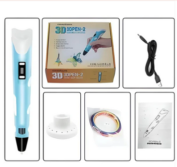 3D Printing Pen for Kids