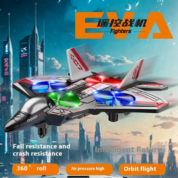 RC Fighter Jet -EVA