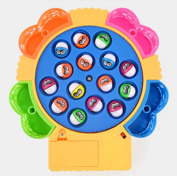 Fishing Game Toy For Kids