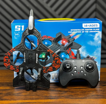 RC Fighter Aircraft Jet