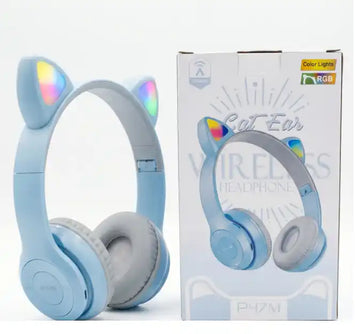 Cat Ear Headphones