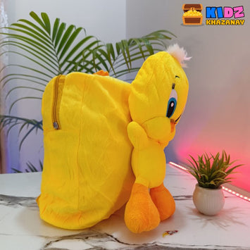 Cute Tweety Character Bag