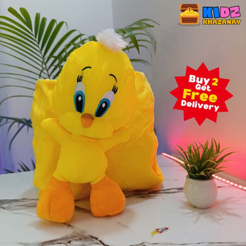 Cute Tweety Character Bag