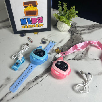 walkie talkie watch set for kids