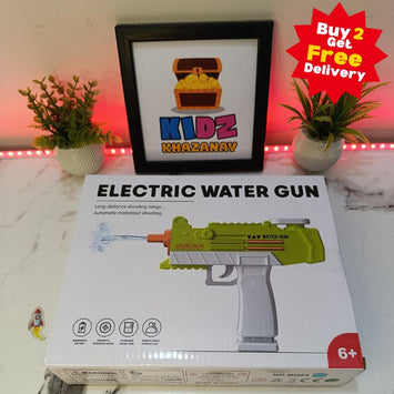 Electric Water Gun Toy