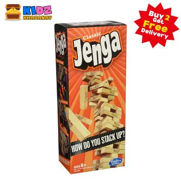 Jenga Wooden Game