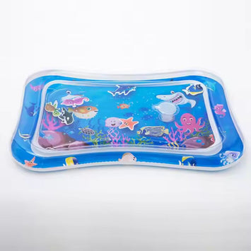 Inflatable Kids Water Mat