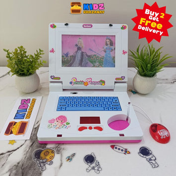 Kids Laptop Toy