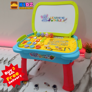 Kids Learning Table