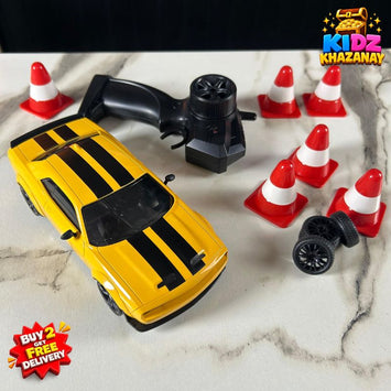 Dodge Drifting Car | 4WD