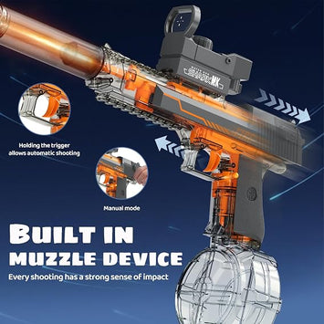 Electric Water Gun for Kids