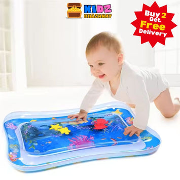 Inflatable Kids Water Mat