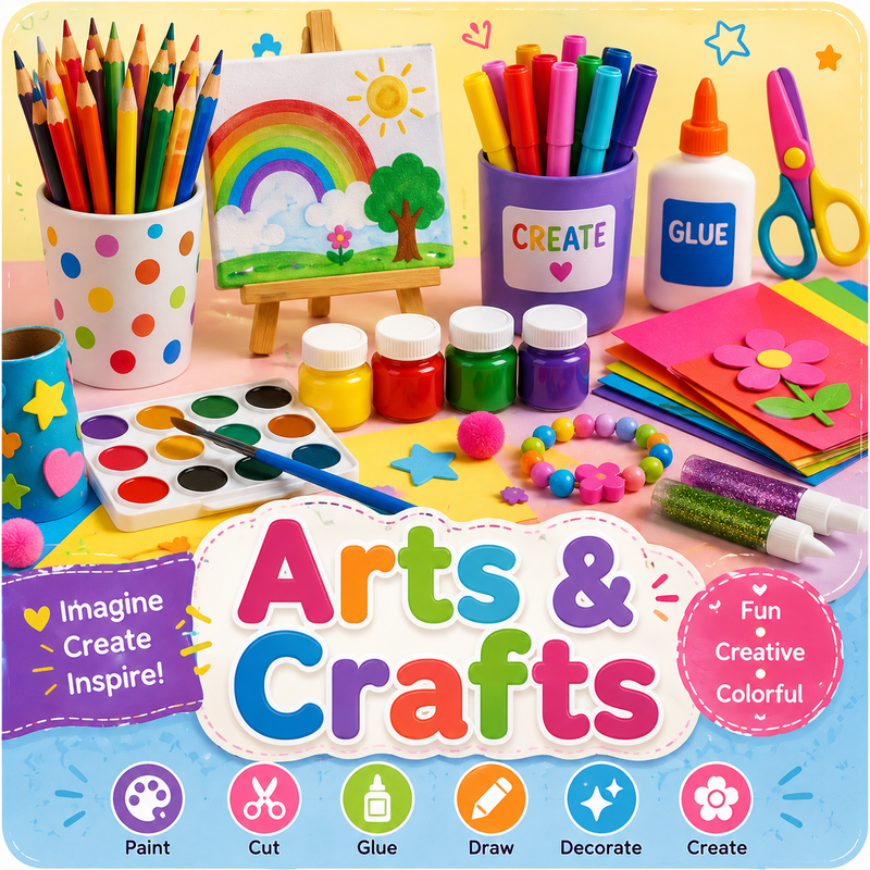 Arts & Crafts