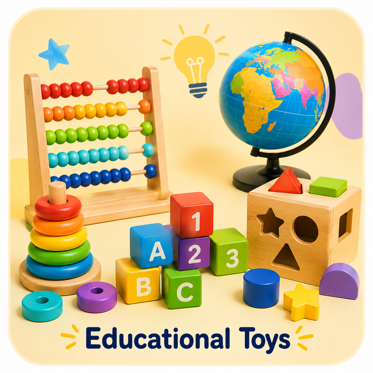 Educational Toys
