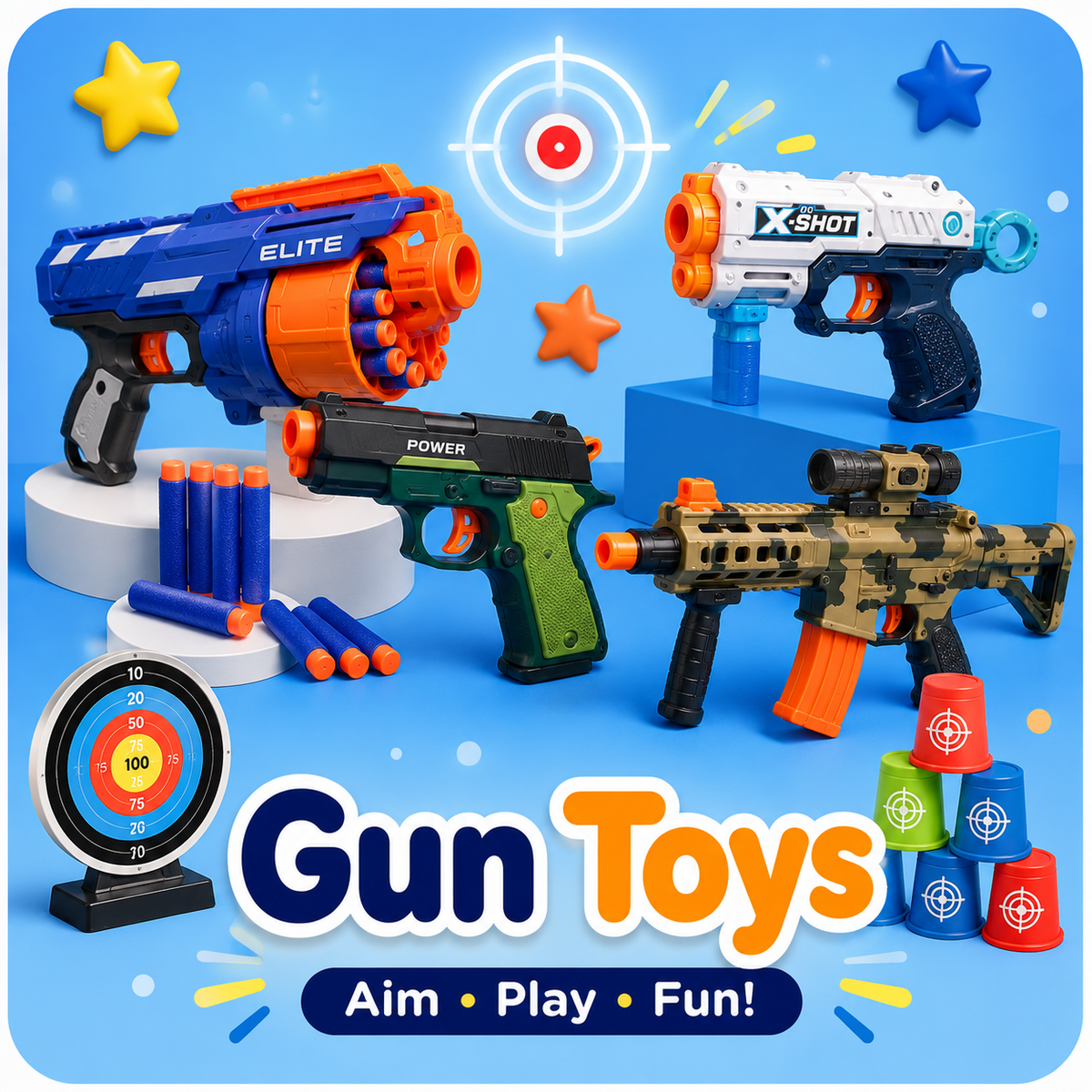 Gun Toys