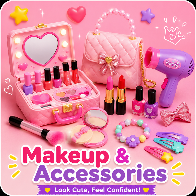 Makeup & Accessories