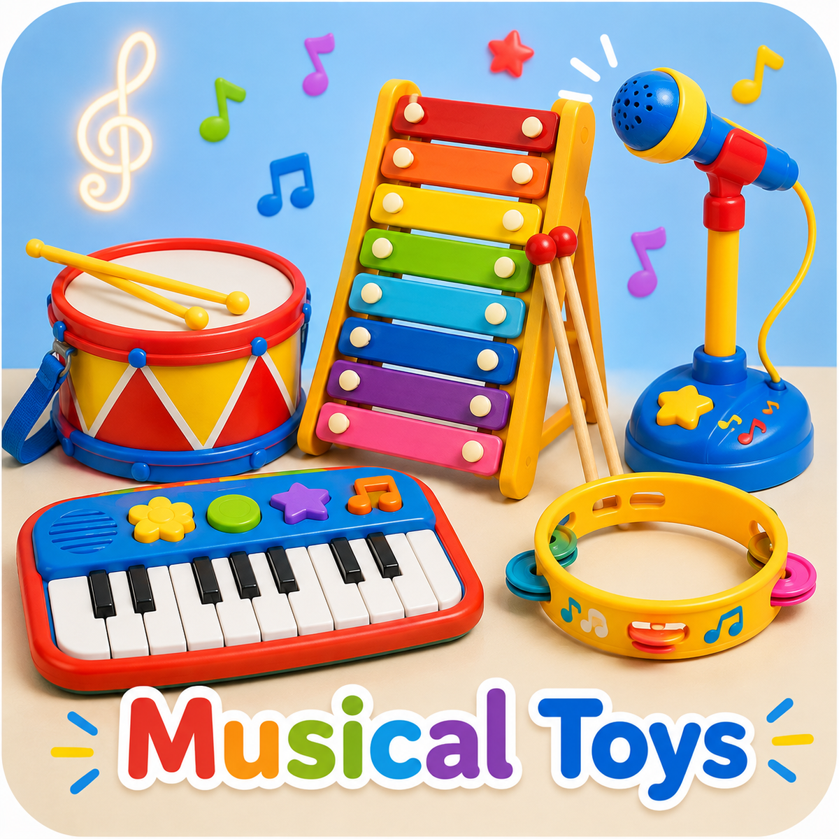Musical Toys