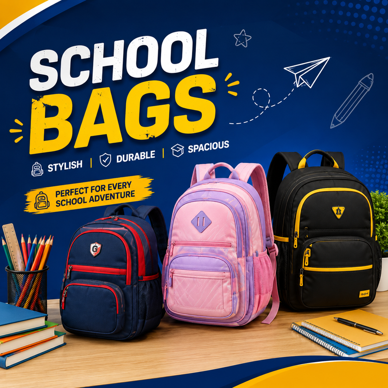 School Bags
