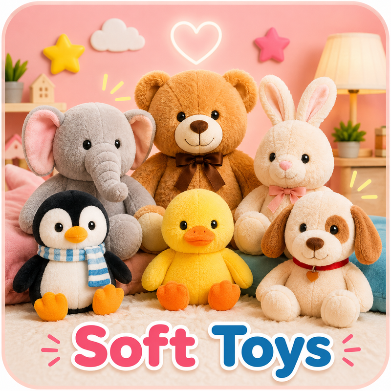 Soft Toys