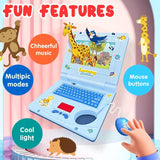 Laptop Toy for Kids