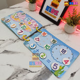 Educational Busy Book