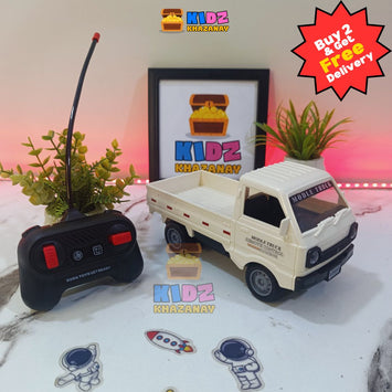 Rechargeable Remote Control Truck