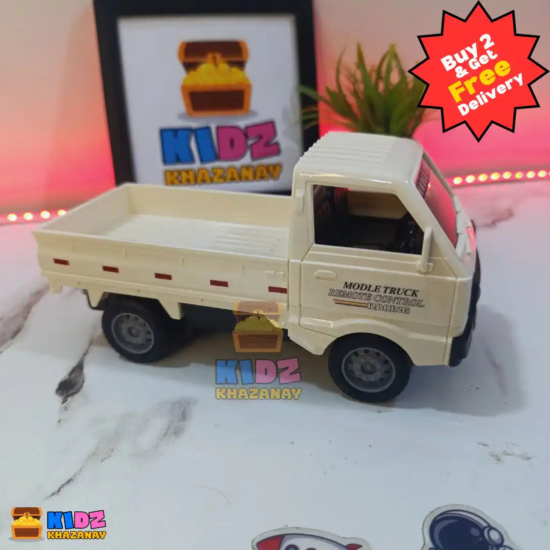 Rechargeable Remote Control Truck