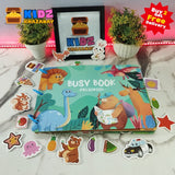 PreSchool Learning Busy Book
