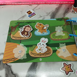 PreSchool Learning Busy Book