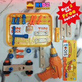 Toolkit Set For Kids | Activity Toy