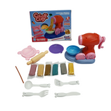 Noodles Clay Machine Set | Kids Creativity Toy