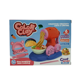 Noodles Clay Machine Set | Kids Creativity Toy